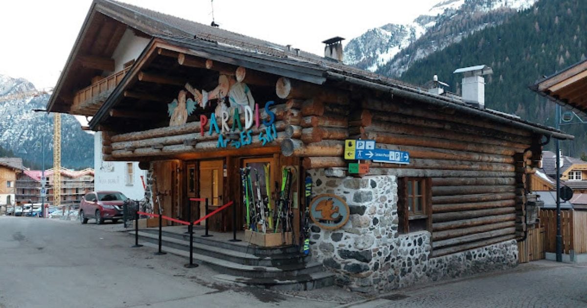 Aprés Ski Paradis, Canazei
