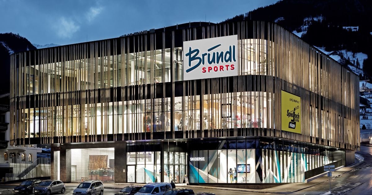 Bründl Sports, Mayrhofen