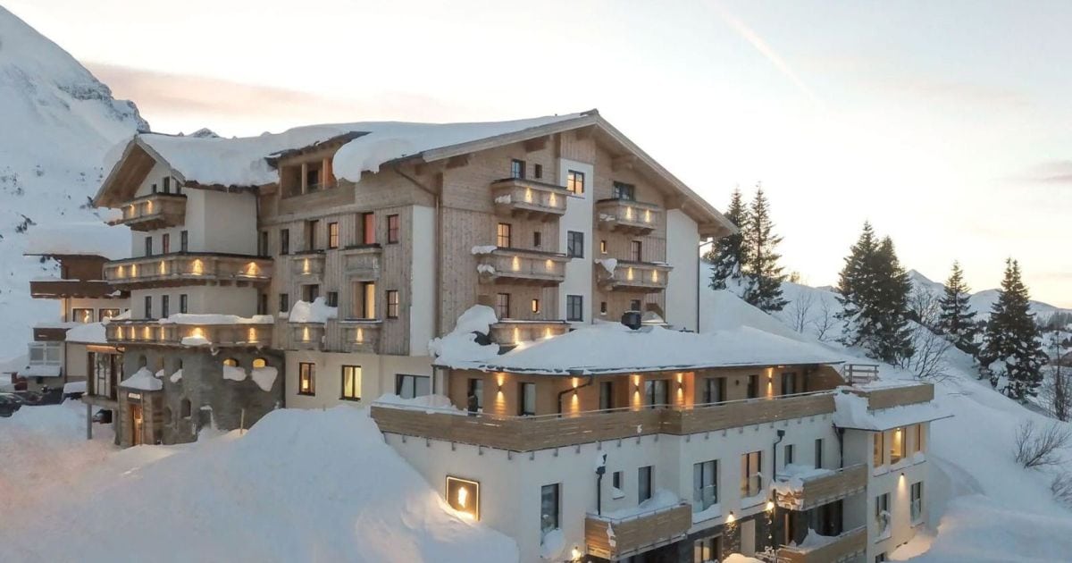 Hotel Alpenland, Obertauern