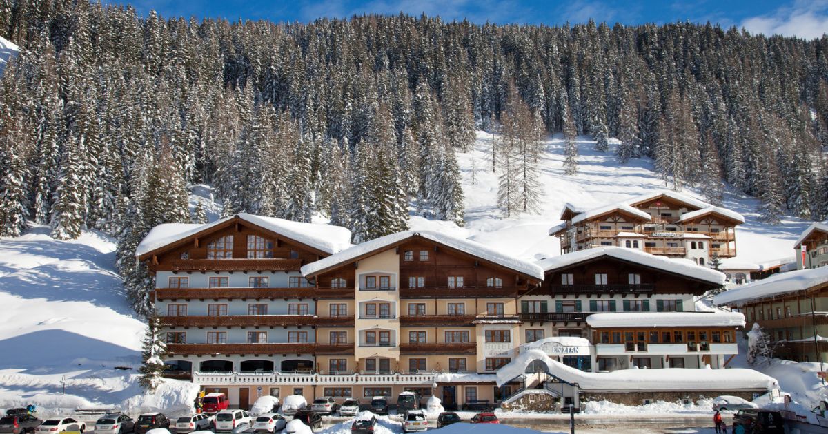 Hotel Enzian by Alpeffect Hotels, Zauchensee