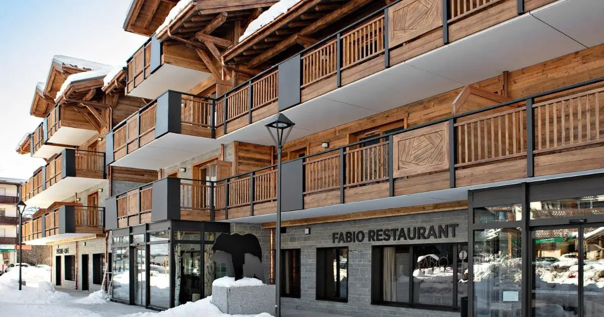 Hotel MGM Les Suites d'Alexane, Samoëns