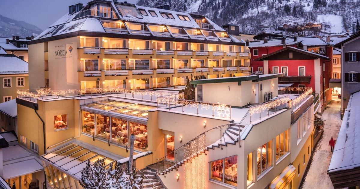 Hotel Norica, Bad Hofgastein