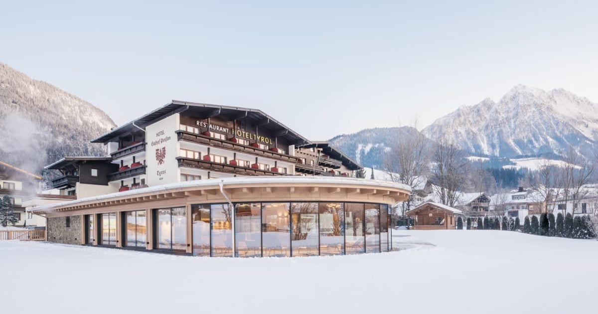 Hotel Tyrol, Söll