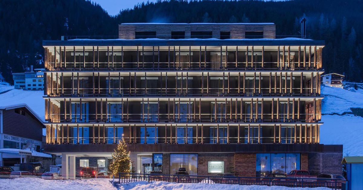 Hotel Zhero - Ischgl -Kappl