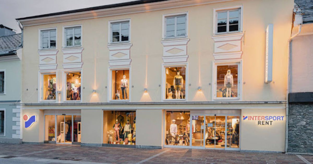 InterSport Rent, Schladming