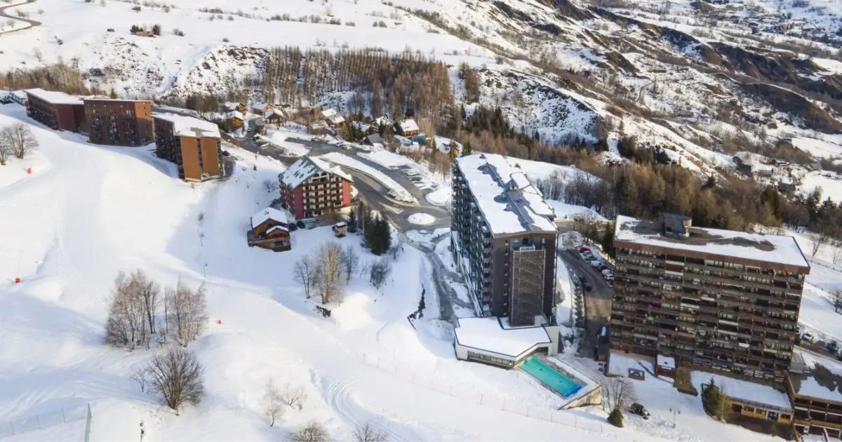 Residence Club MMV l'Etoile des Sybelles
