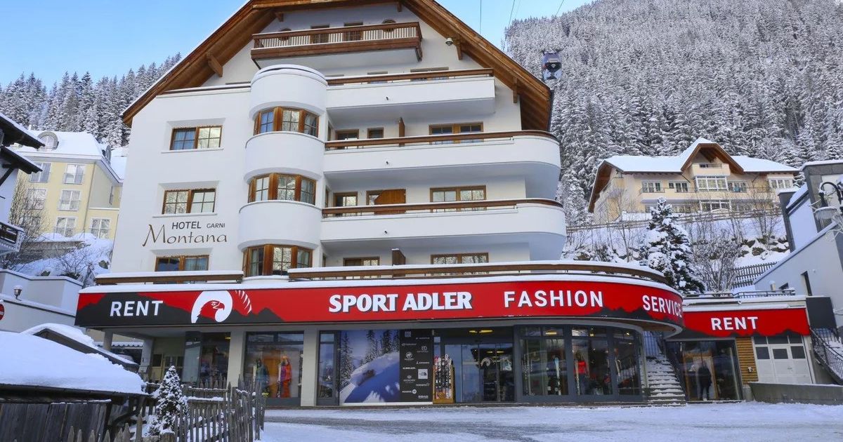 Sport Adler, Ischgl