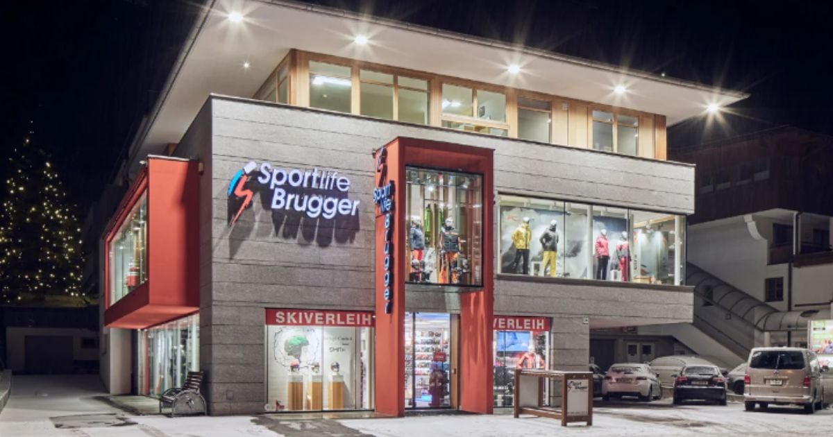 Sport Brugger, Sölden