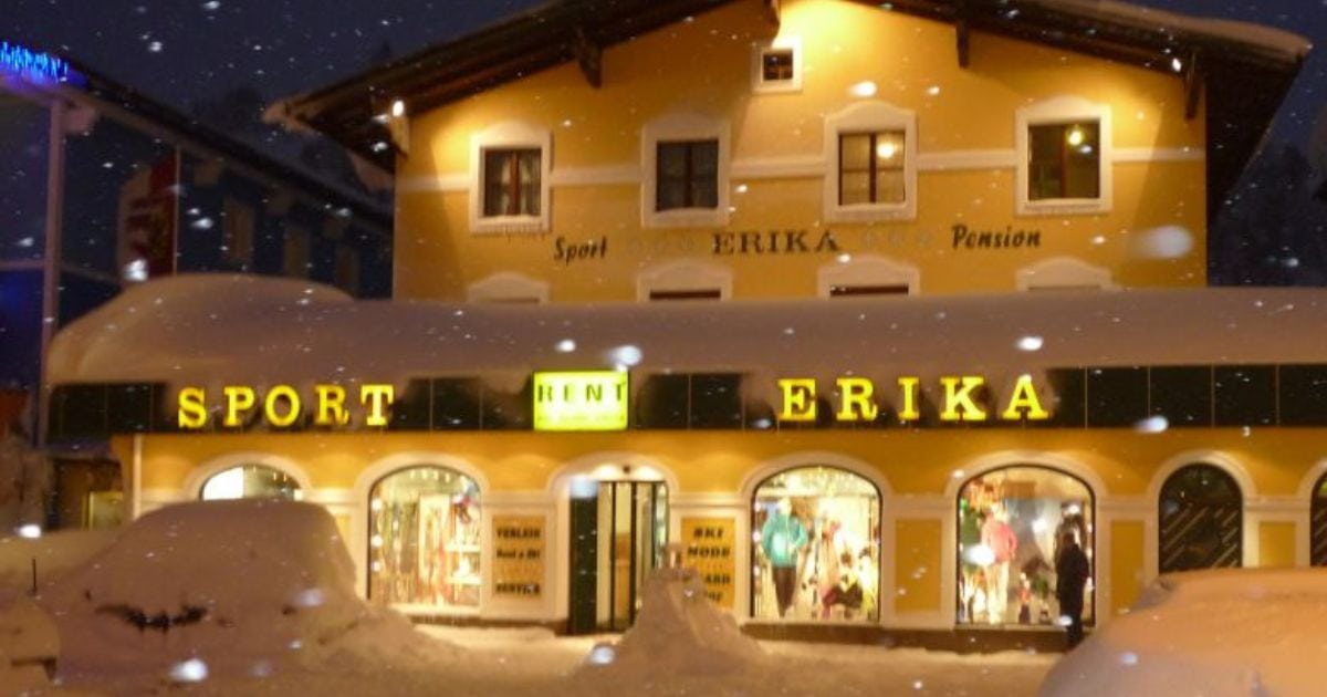 Sport Erika, Obertauern