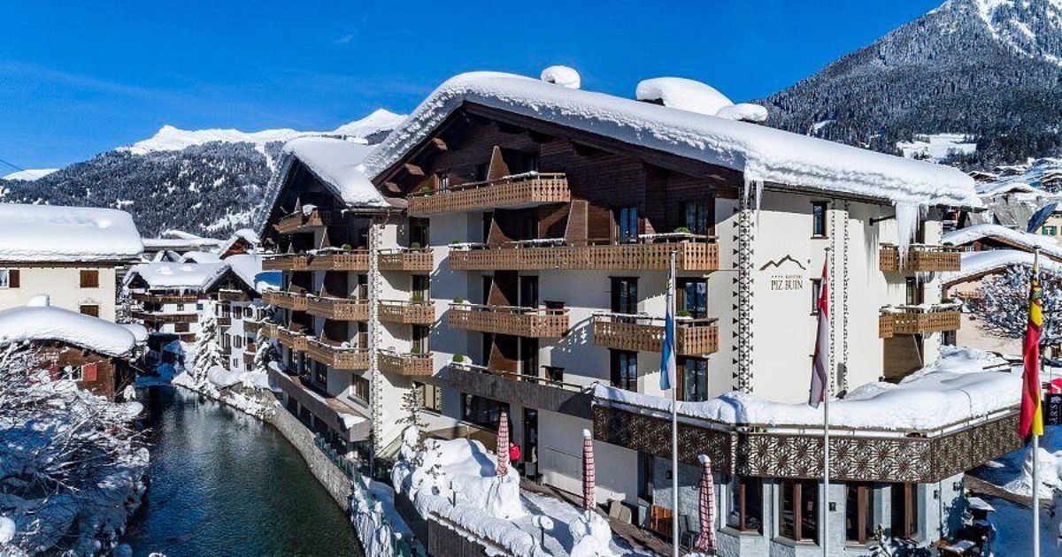 Sporthotel Piz Buin, Ischgl
