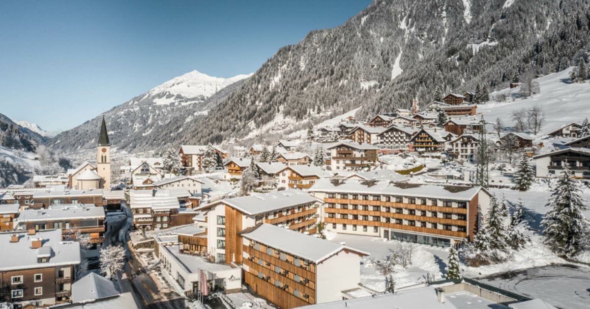 Silvretta Montafon Sports Hotel