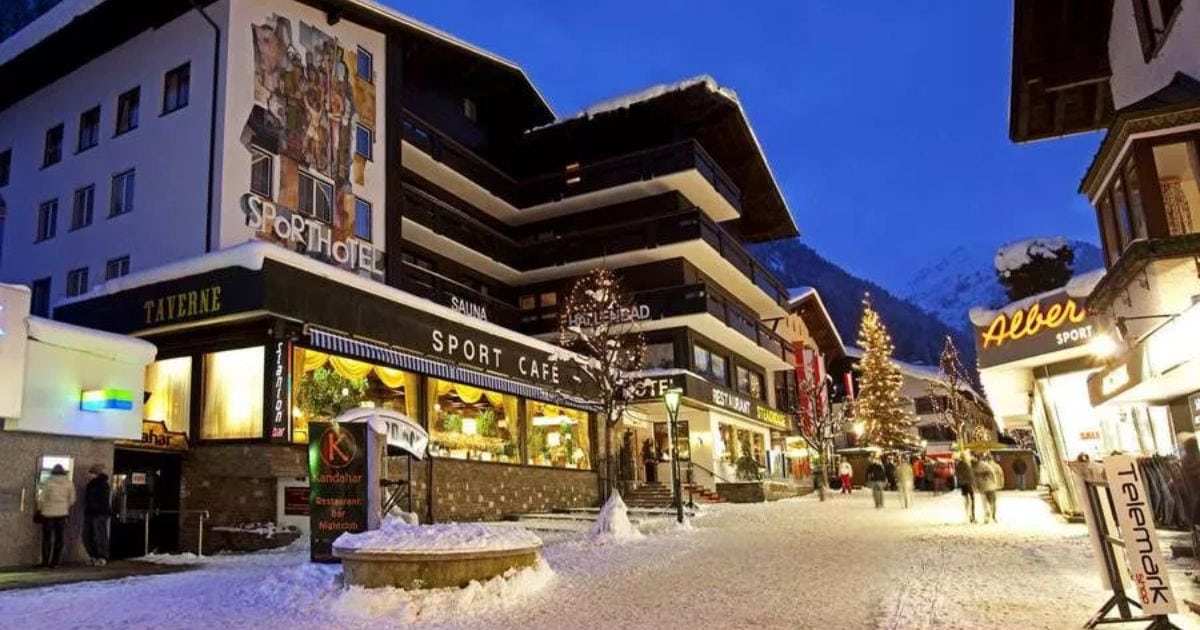 St. Anton Sports Hotel