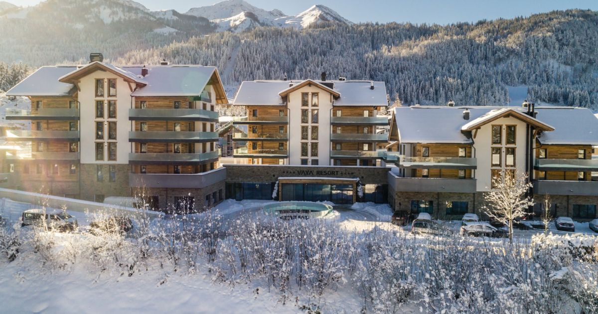 VAYA Fieberbrunn Hotel