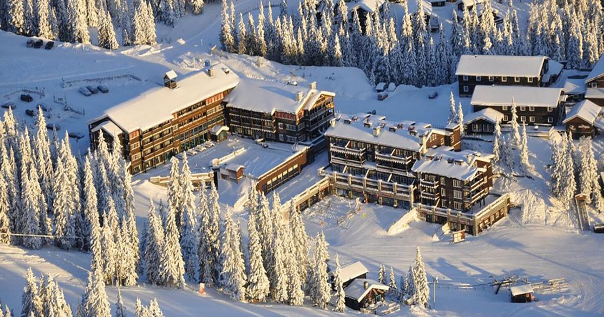 GudbrandsGard Hotel