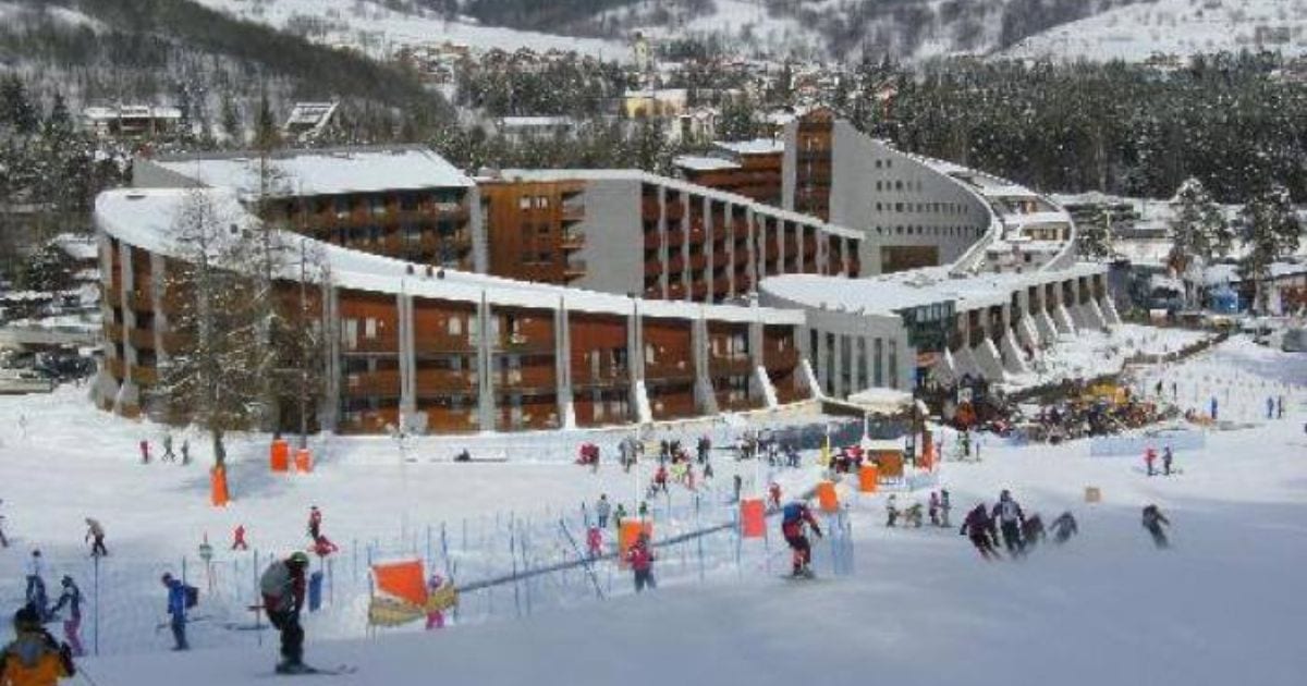 Hotel Rivé, Bardonecchia