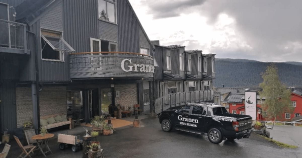Granen Hotel