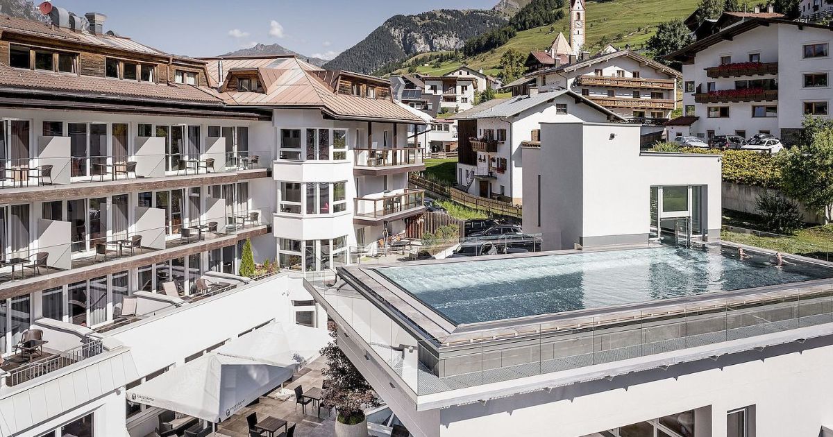 Naudererhof Alpine Art & Spa Hotel, Nauders