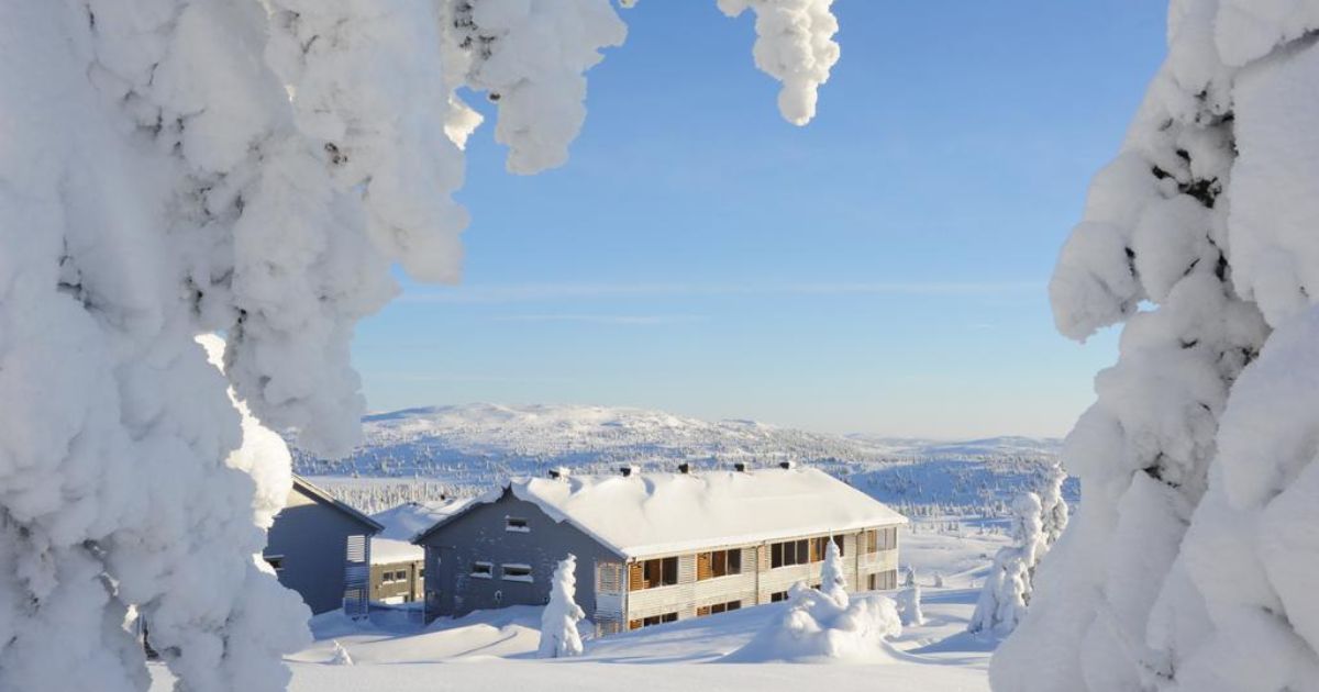 Pellestova Hotel Hafjell