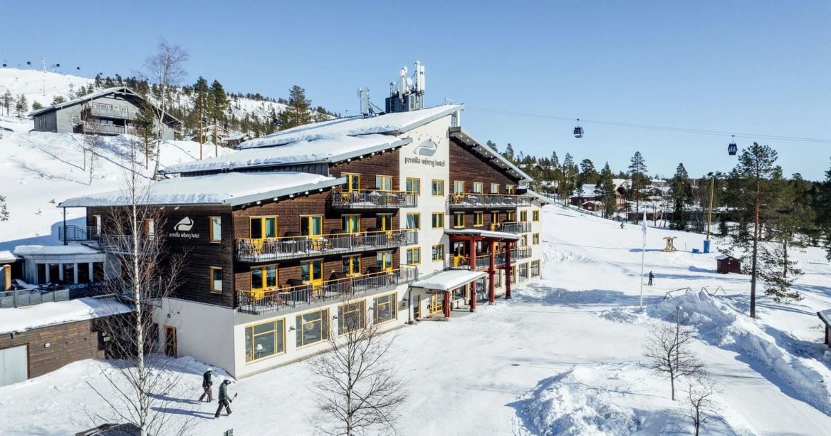Pernilla Wiberg Hotel, Idre Fjäll