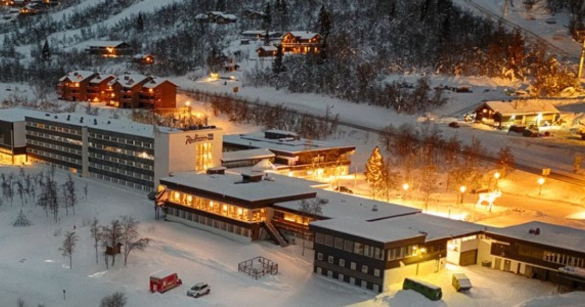Radisson Blu Resort, Beitostølen