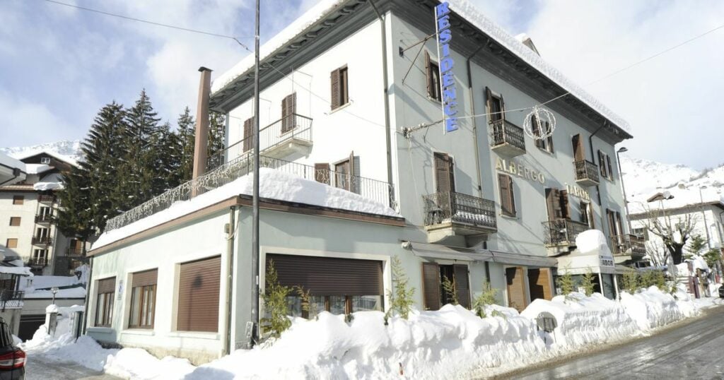 Residence Tabor Bardonecchia