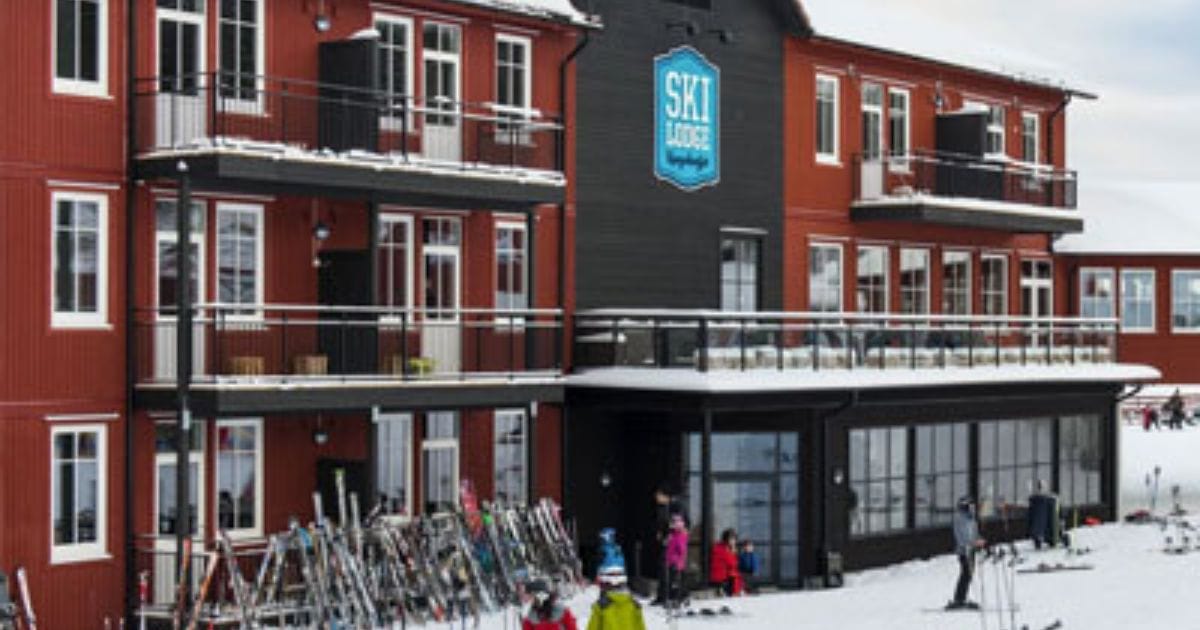 Ski Lodge, Kungsberget