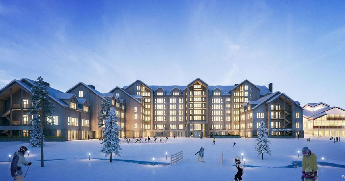 SkiStar Lodge Hundfjället, Sälen