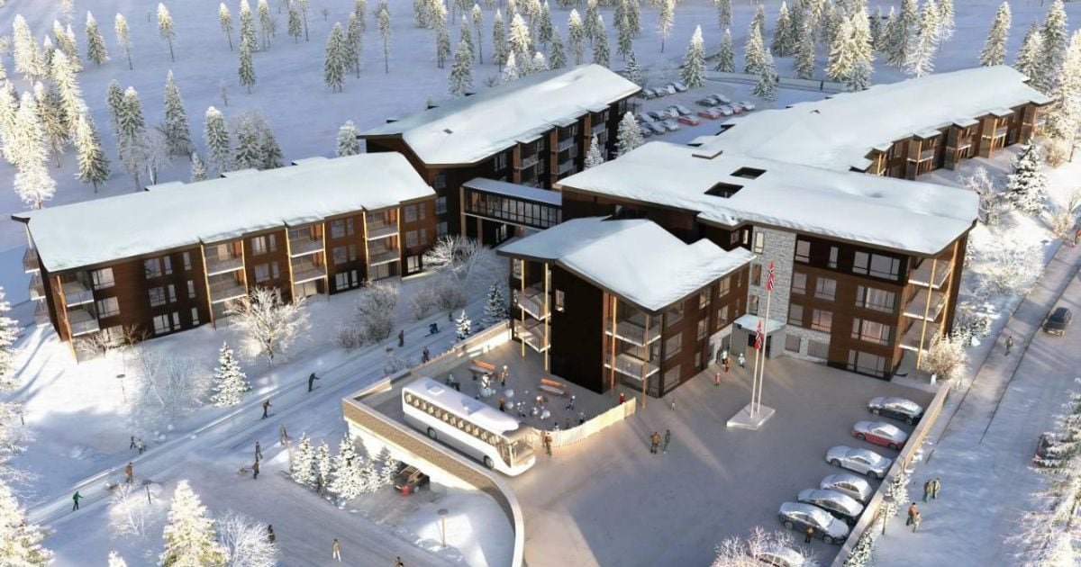 Skistar Lodge Trysil - Hotel