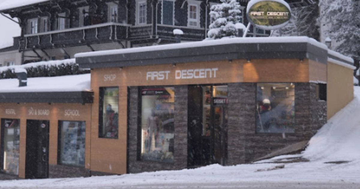 First Descent, Bad Gastein