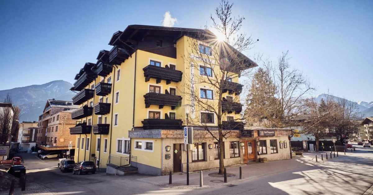 Pinzgauerhof Hotel