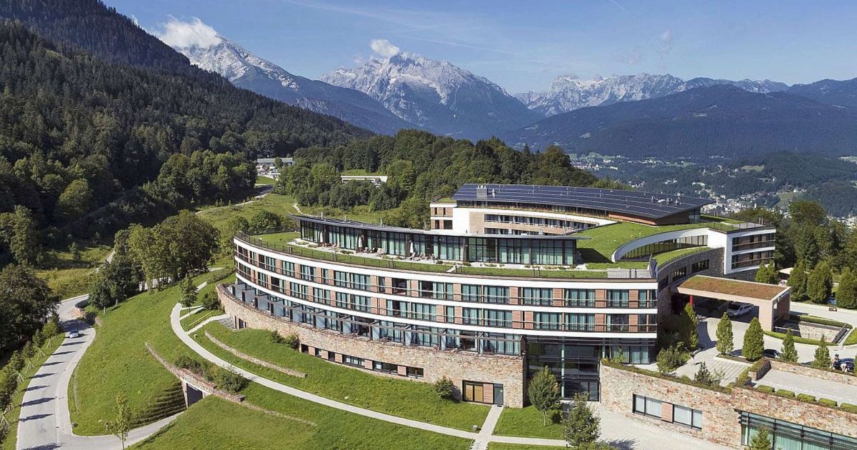 Kempinski Hotel Berchtesgaden