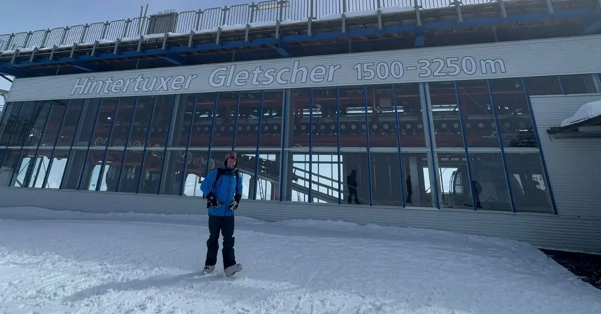 Hintertux Glacier