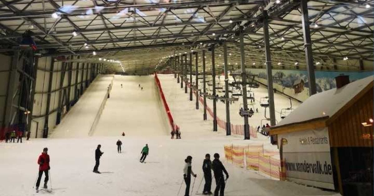 Wittenburg Alpine Center