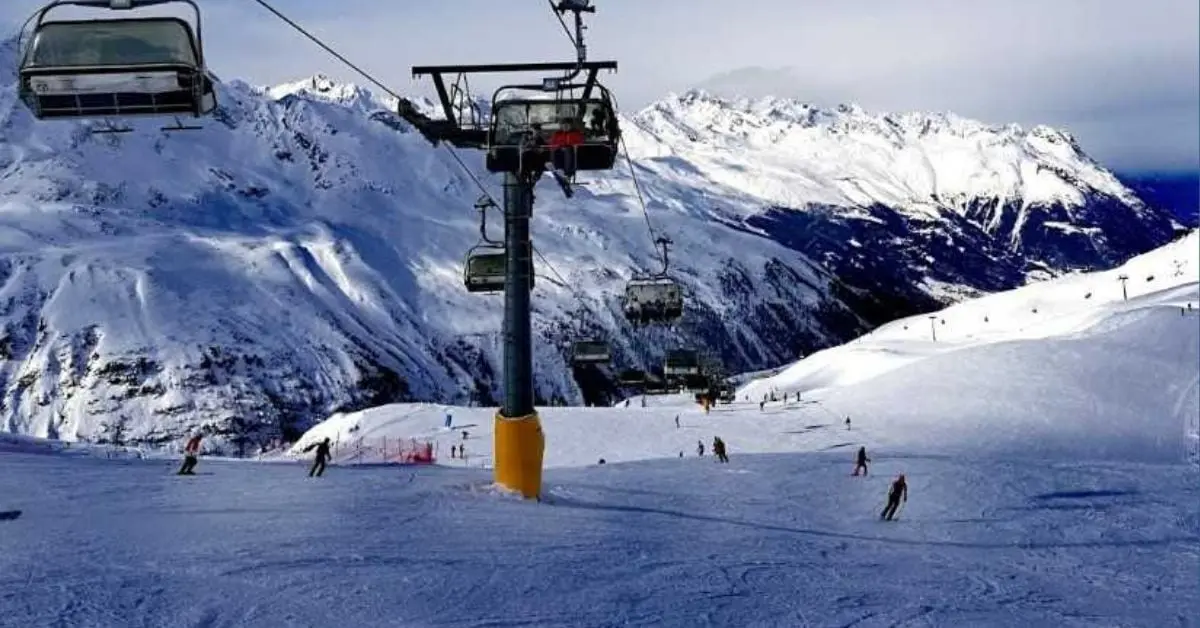 Obergurgl Hochgurgl