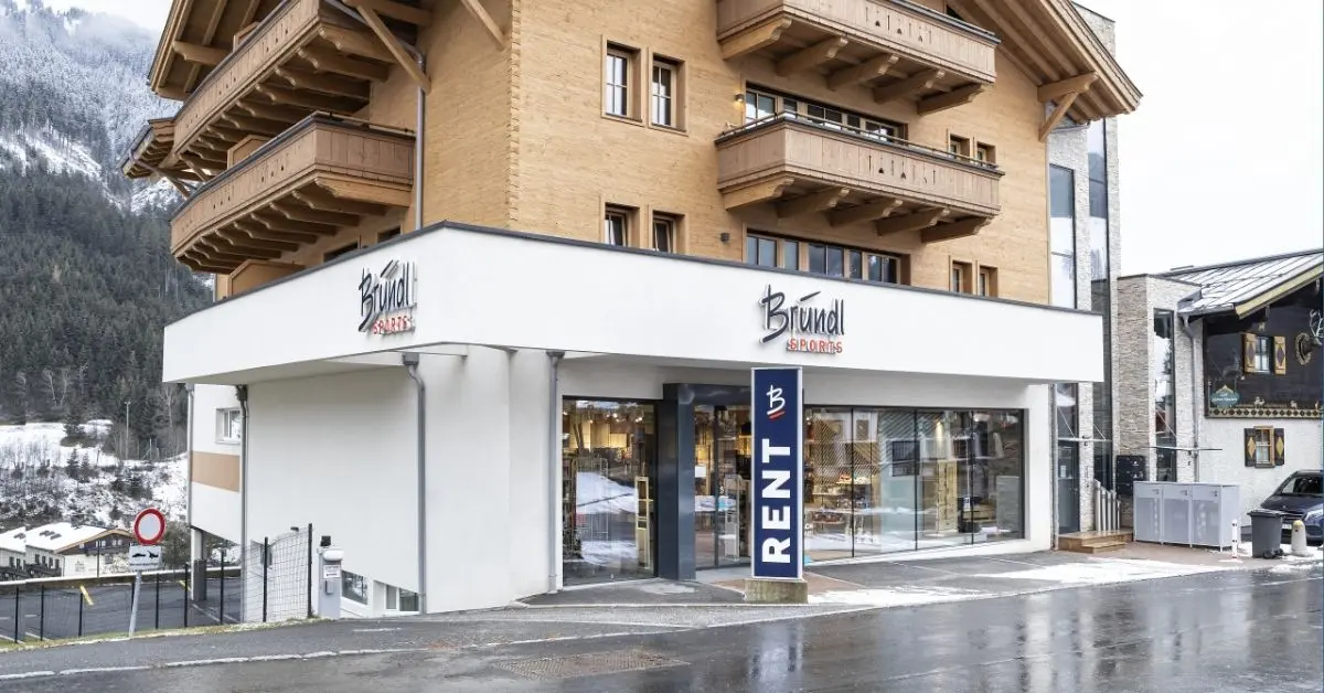 Bründl Sports, Saalbach