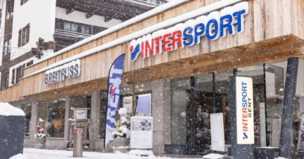 INTERSPORT Breitfuss (Hinterglemm Ski & Bike Rental Center)