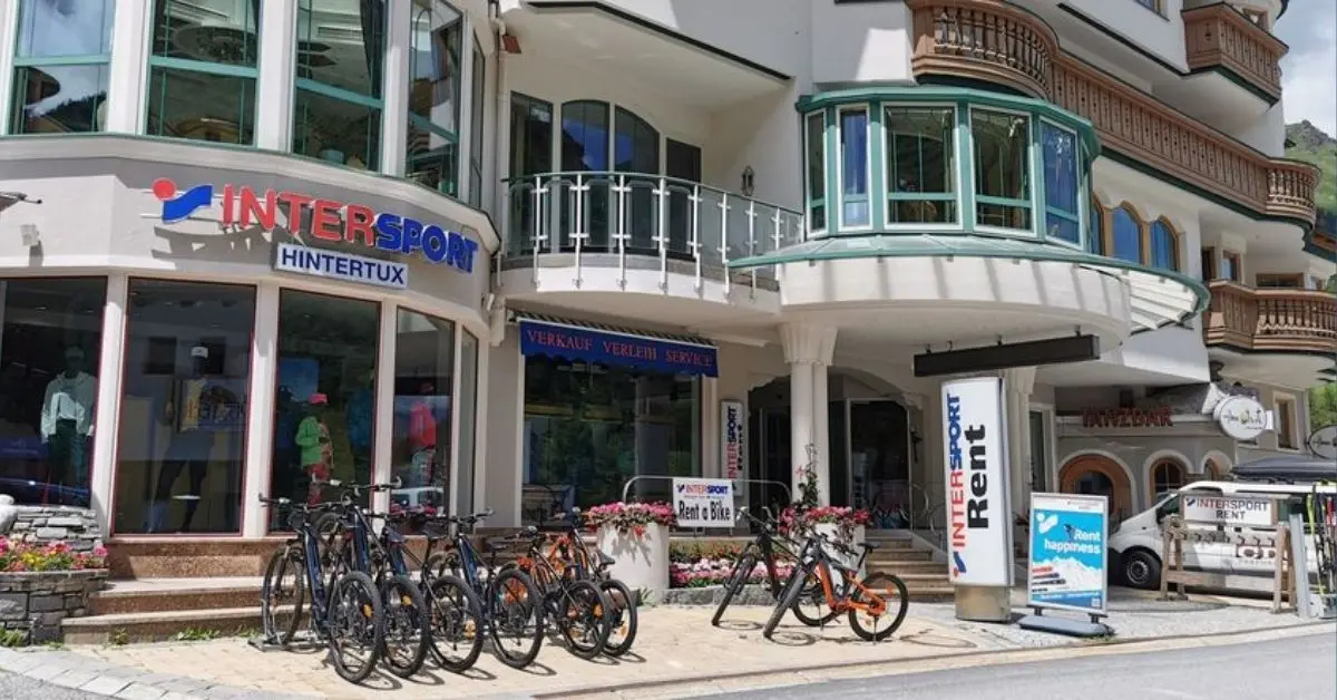 INTERSPORT Rent (Mayrhofen, Finkenberg, and Hintertux)