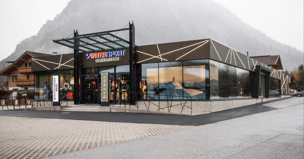 Intersport Gerhardter, Fageralm