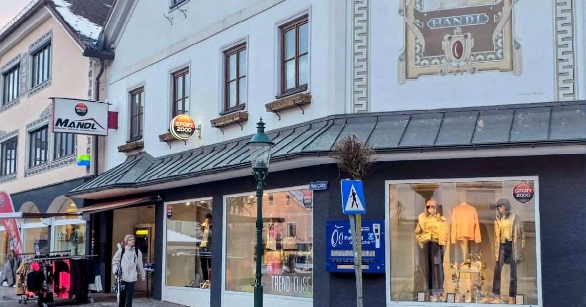 SPORT 2000 Mandl (Sports Store & Ski Rental Mandl)