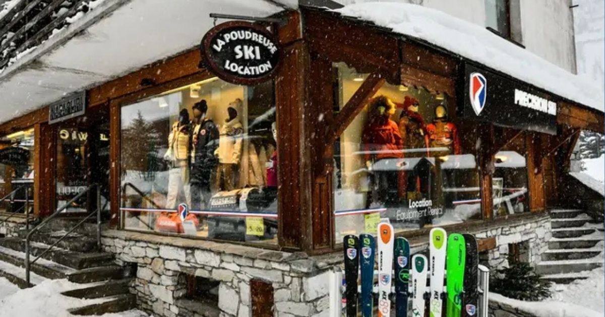 Ski Republic - Precision Ski, Val d'Isère