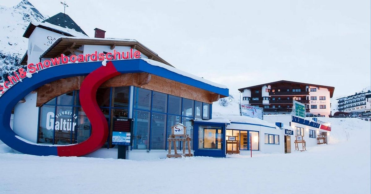 Silvretta Galtür Ski and Snowboard School