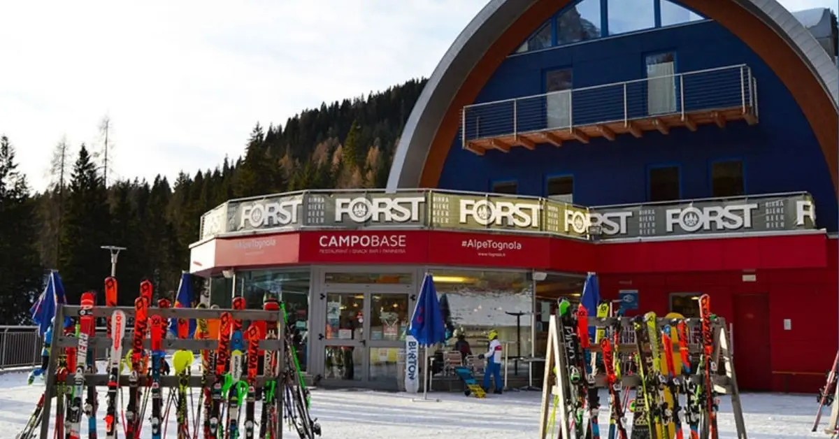 Alpe Tognola Ski Resort