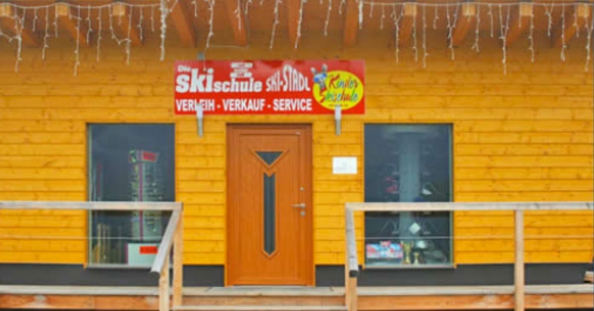 Goldegg Ski Lodge