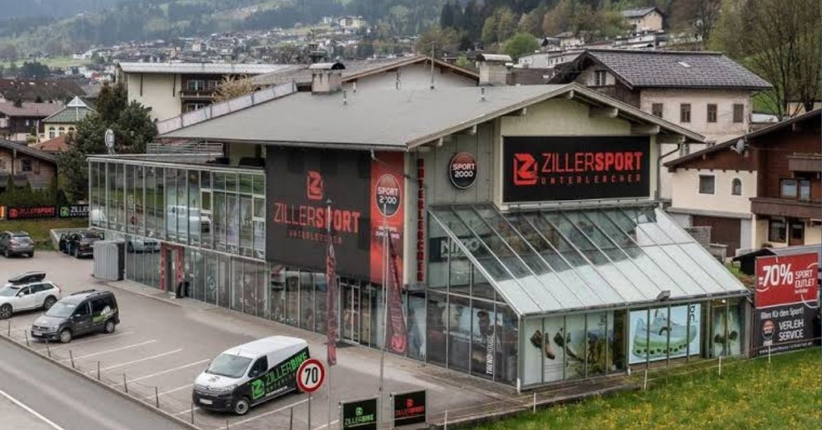 Sport 2000 Unterlercher (Fügen, Hochfügen & Kaltenbach)