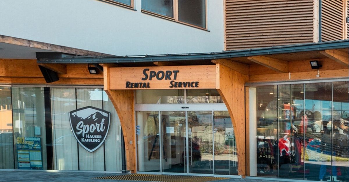 Sport Hauser Kaibling