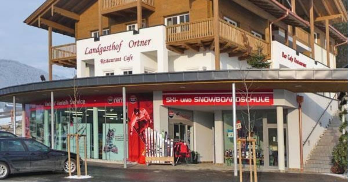Sport Klieber, Eben