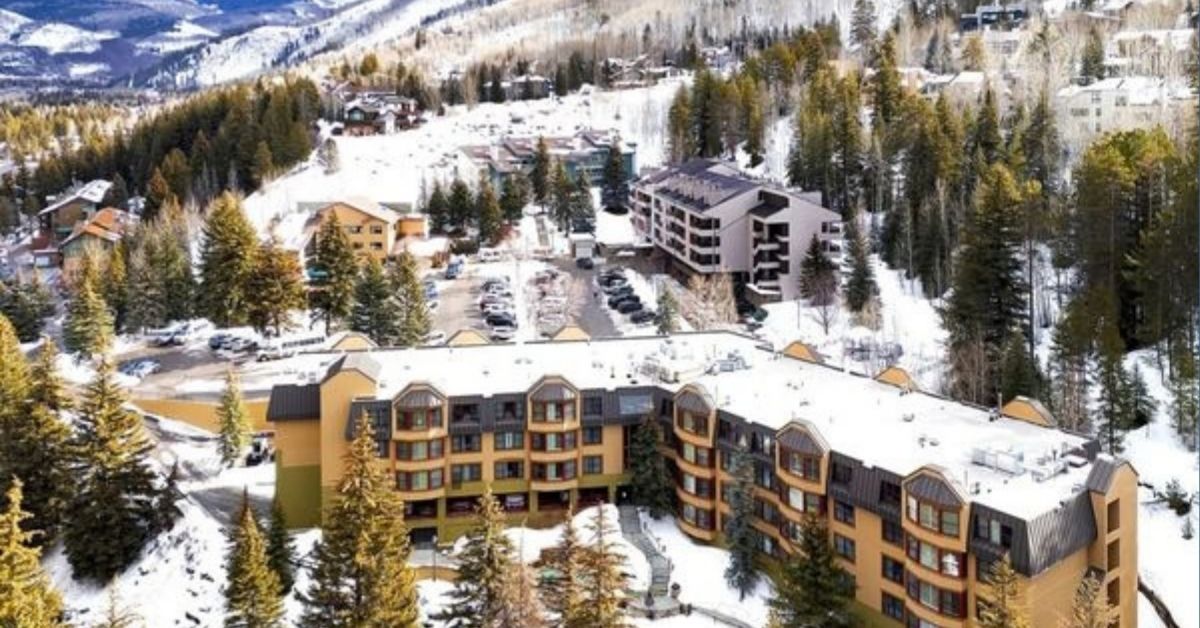 Marriott's StreamSide Evergreen in Vail