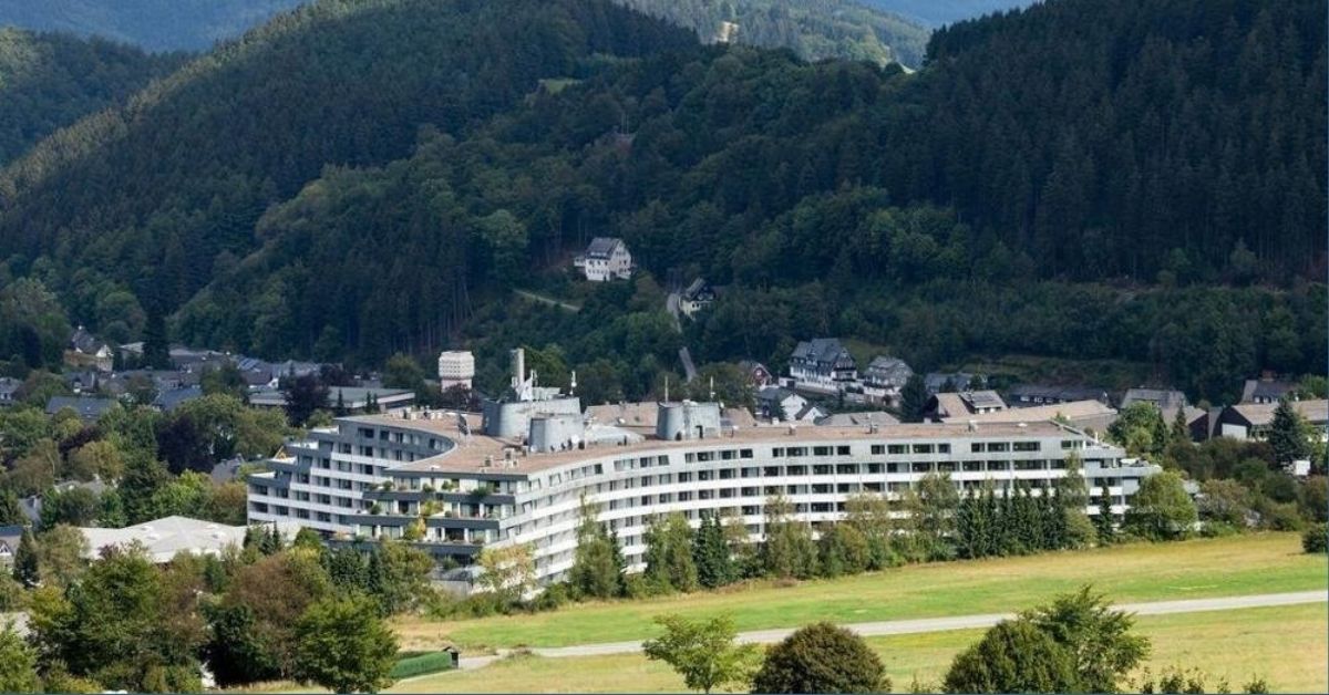Sauerland Stern Hotel, Winterberg