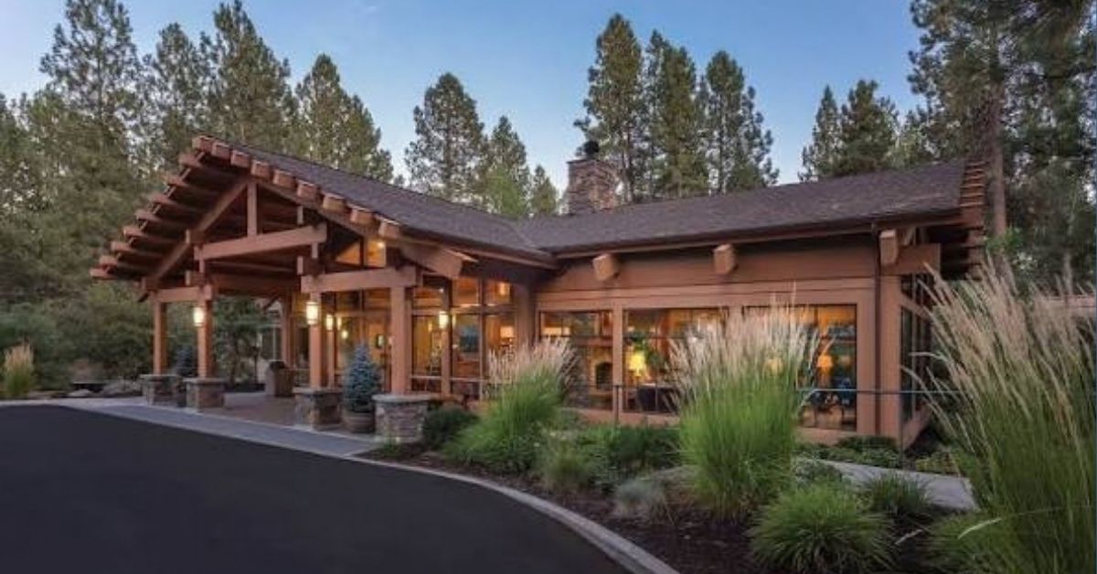 Seventh Mountain Resort, Mt Bachelor