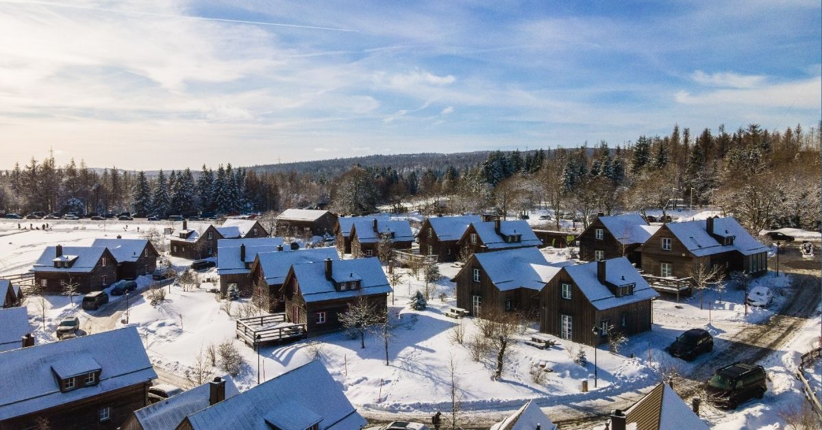 Torfhaus Harzresort, Harz Mountains